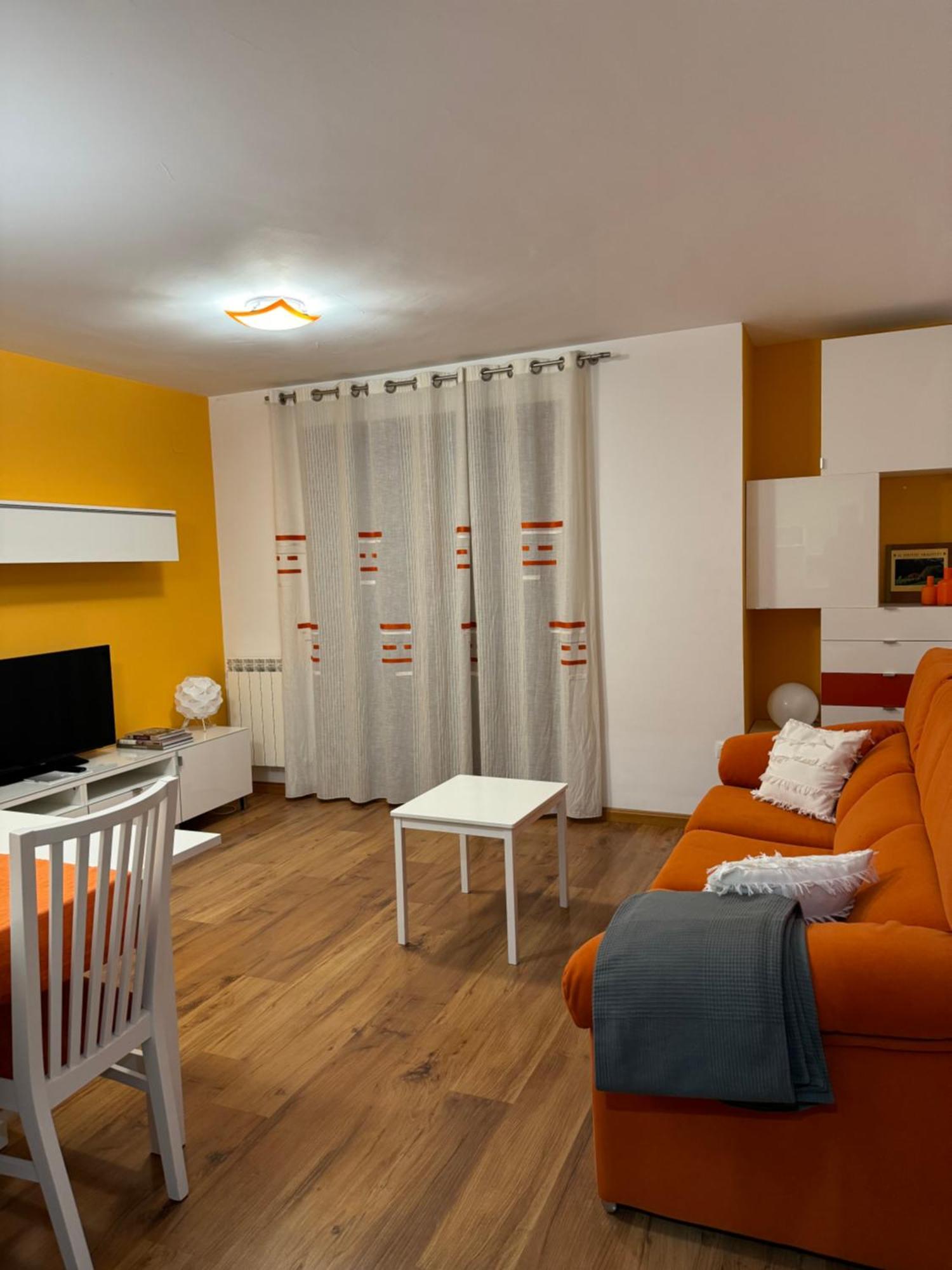 Apartamento La Boira Broto Exterior photo