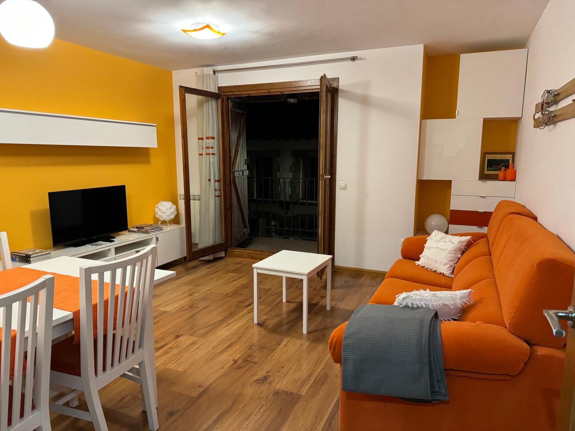 Apartamento La Boira Broto Exterior photo